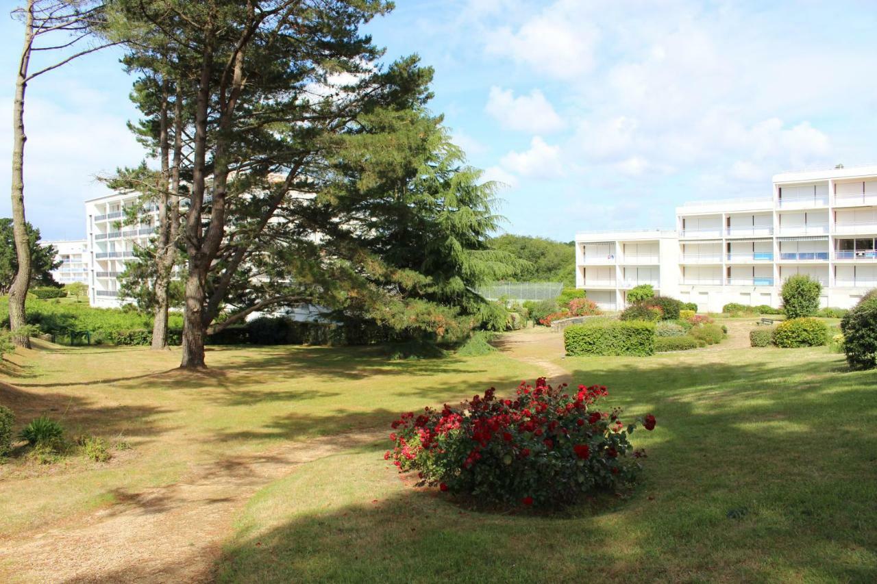 Saint Philibert à 2 pas de la mer Apartamento Exterior foto